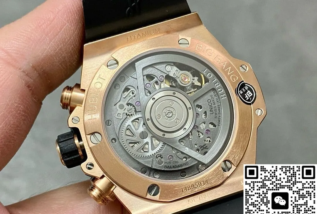 BB Factory Hublot BIG BANG 441.OX.1180.RX 1:1 Best Edition Replica Watch
